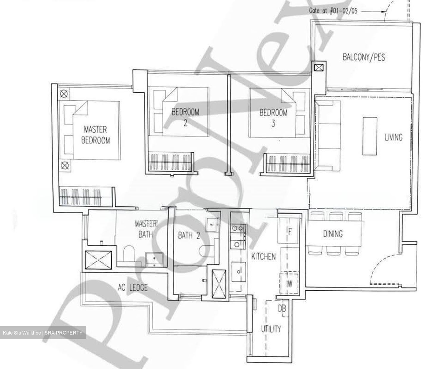 Parc Life (D27), Condominium #608011271